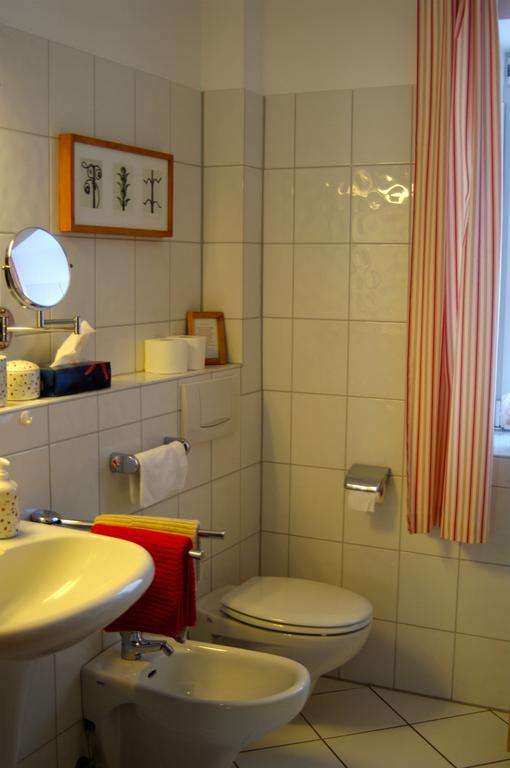 Gaestehaus Eulennest Grossenworden Luaran gambar