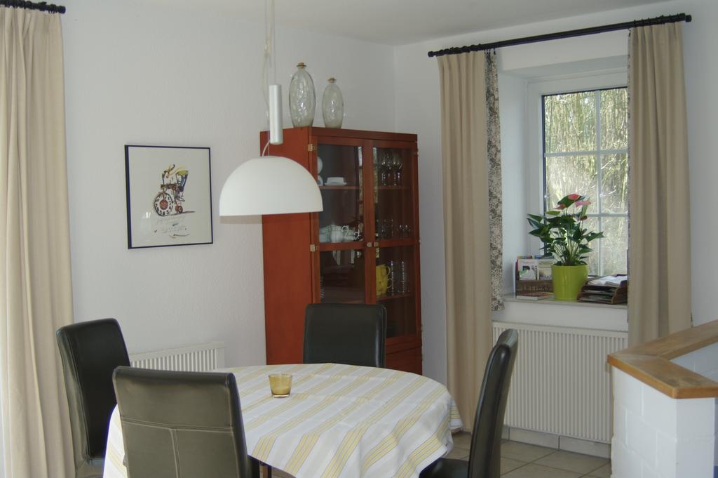 Gaestehaus Eulennest Grossenworden Luaran gambar