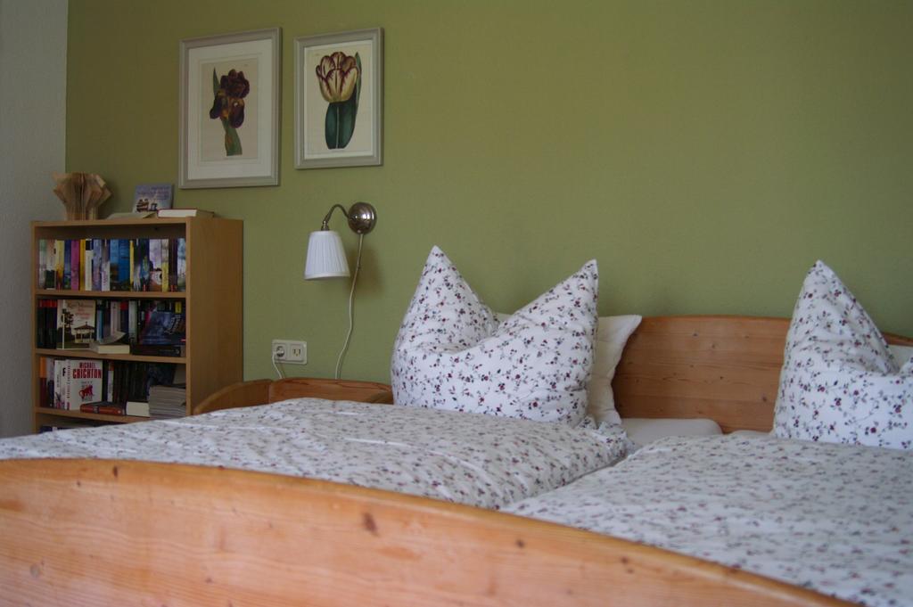 Gaestehaus Eulennest Grossenworden Luaran gambar